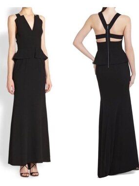 BCBGMaxAzria Rooney Gown
